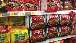 Spicy Ramen Challenge