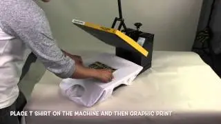 Heat Press Machine