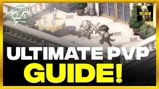 [Sword of Convallaria] ULTIMATE PVP GUIDE!! RANKING, DEFENSE & MORE EXPLAINED!!