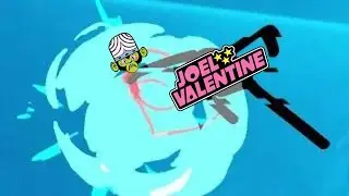 The Chosen One vs Spider-Virus (AvA V) but with Joel Valentine SFX (2022 ver)