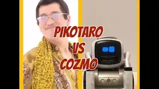 PikoTaro vs. Cozmo - Who performed PPAP better?