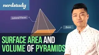Surface Area and Volume of Pyramids