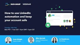 How to use LinkedIn automation and keep your account safe
