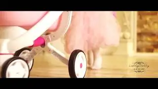 Коляска для куклы Smoby 4в1 Maxi Cosi Quinny Smoby 550389