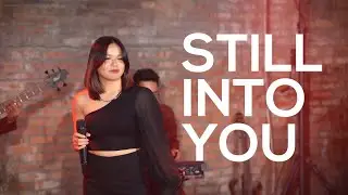 Still Into You-Paramore | Cover by Project M featuring Andrea