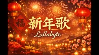 2026新年歌单合集🔥春节必听贺岁歌曲 | 今安 · 大吉· 财神 · 迎财神 · 万两 | Lullabyte |