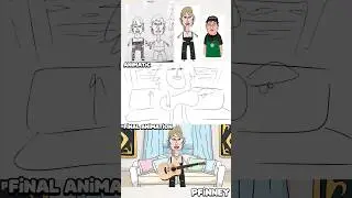 #animation process | Taylor Swift Gets a Coffee | animated meme