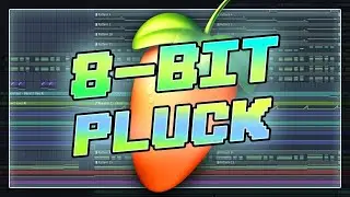 How to Make Chiptune / 8-bit Style Sounds in Serum (Free Preset)