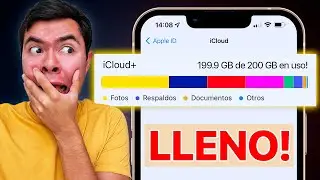 💥 13 TRICKS to FREE UP SPACE on iCLOUD 🤩 AND NOT Have to Pay More...