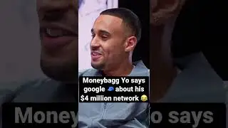 Moneybagg Yo says google lying on his network. #moneybaggyo #yogotti #cmg #memphis #glorilla #rap