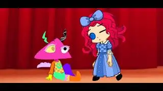 Zooble's First Day | Gacha Life 2 | TADC (ft. Ragatha and Jax)