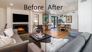 The Best Color Correction for Real Estate Photography