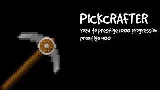 PICKCRAFTER | PRESTIGE 400