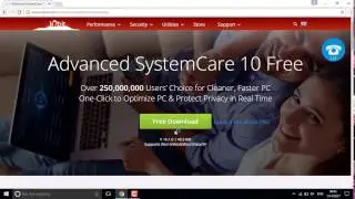 (February 2017)Advanced System Care 10.1 PRO WITH Key