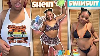 SHEIN SWIMSUIT TRY ON HAUL SUMMER 2023 (Different Styles)