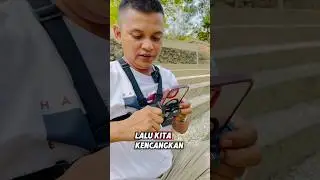 Holder hp dada untuk bermotor #holderhp #holderhpmotor #shorts