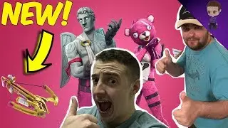 Fortnite Update!【🔴 LIVE】Fortnite Battle Royale Live Now!