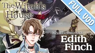 The Witch's House & Edith Finch - VOD