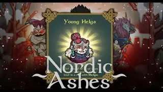 How To Unlock YOUNG HELGA !!! | Nordic Ashes