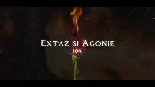 iox - Extaz si Agonie (Official Audio)