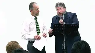Is Jesus the Messiah? Rabbi Tovia Singer Debate vs Rev. Samuel Green in Sydney Australia!