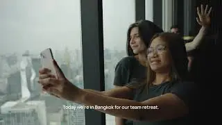 Working at QuickMail - Bangkok team retreat 2022