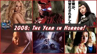 2008: The Year in Horror Movies!
