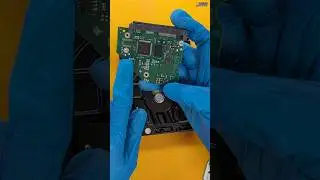 How to fix a Dead Seagate HDD 