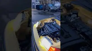 Honda crx awd turbo