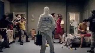 CRIME + INVESTIGATION || A&E Networks - ITALY LAUNCH CAMPAIGN