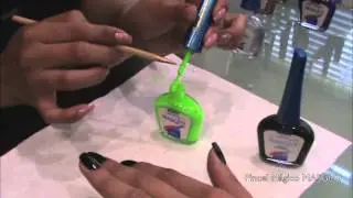 Líneas perfectas con el Pincel Mágico MASGLO