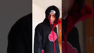 itachi vs goku?? #short #shinobi #cosplay #songoku