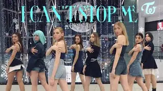 [K-POP IN PUBLIC] TWICE(트와이스) - I CAN'T STOP ME | Big City Life (BCL) dance cover