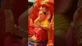 Ganesha Arrival on Ganesh Chaturthi with @sloughmm
