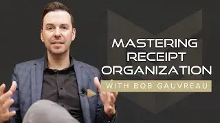 Mastering Receipt Organization for Stress-Free Tax Season