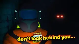 lethal company is a horror game