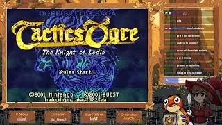¡Tactics Ogre Saga: The Knights of Lodis #11 Mucha nieve y muchos gritos!