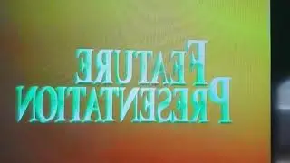 Not Sure What I did to 2.0 Paramount Home Video (1989)