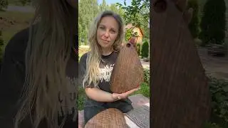 🌿 Разделочные доски из американского ореха 