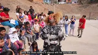 The Poem of the Sad Clown