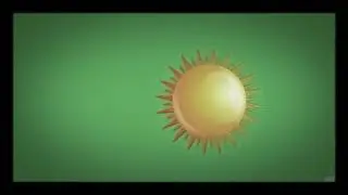 Футаж солнце 🌞