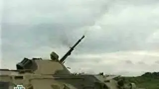 KPVT heavy machine gun