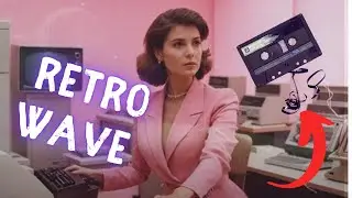 Код Елизара - Королева Дождя (retrowave)