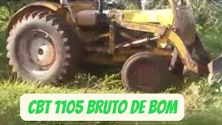 CBT 1105 VOVÔ DANDO DURA NO SÍTIO Kkk