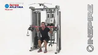 Обзор функционального тренажера Inspire FT2