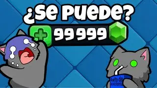 Todas las formas de conseguir GEMAS GRATIS en CLASH ROYALE 2024