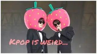 Funny Moments in Kpop Part 5 [NCT, SF9, MonstaX, SuperJunior, and more]
