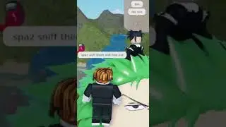 Nami's feet hangout (Roblox) 