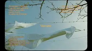 Lunna Nova - Macramé  (Official Lyric Video)