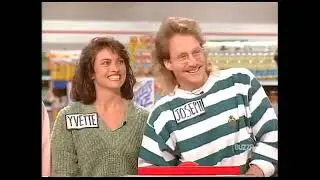 Supermarket Sweep